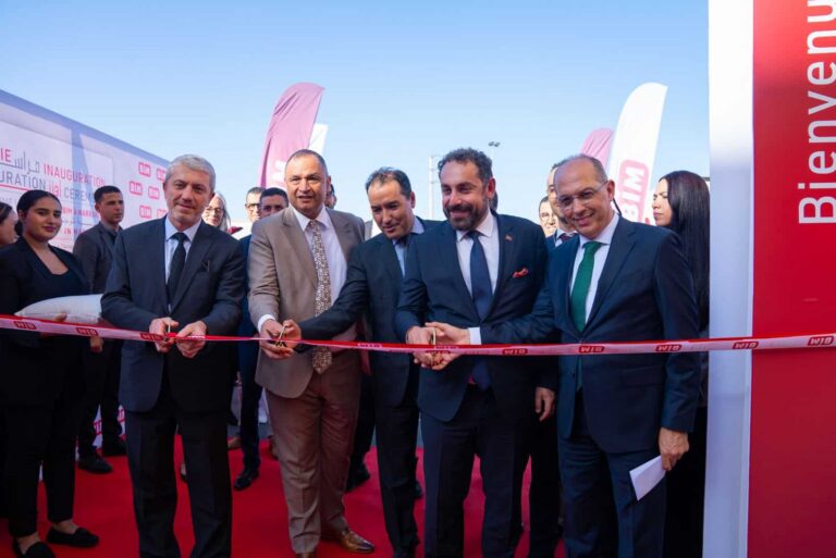 "بيم المغرب" تدشن منصتها اللوجستية الرابعة وتعلن عن استثمار بقيمة مليار درهم بحلول عام 2027
