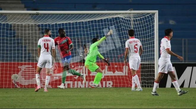 تصفيات كاس امم افريقيا (المغرب 2025- المجموعة1- الجولة 6): المنتخب التونسي ينهي التصفيات بهزيمة مخيبة للآمال أمام نظيره الغامبي