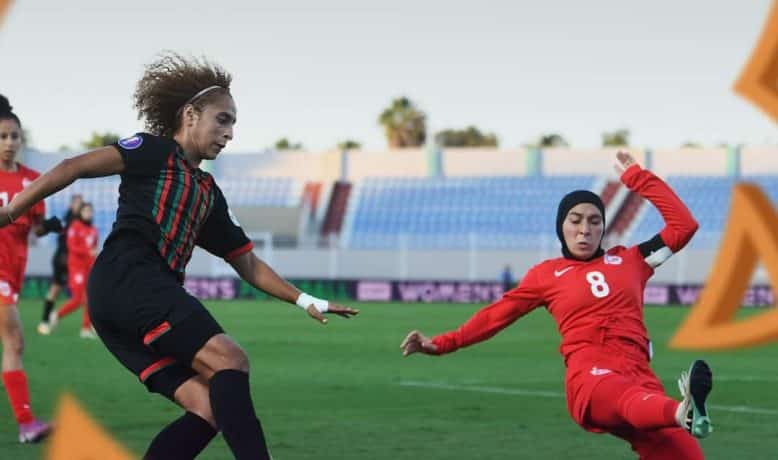 عصبة الأبطال الإفريقية للسيدات (المغرب 2024).. الجيش الملكي يبلغ المباراة النهائية بتغلبه على "مسار" المصري