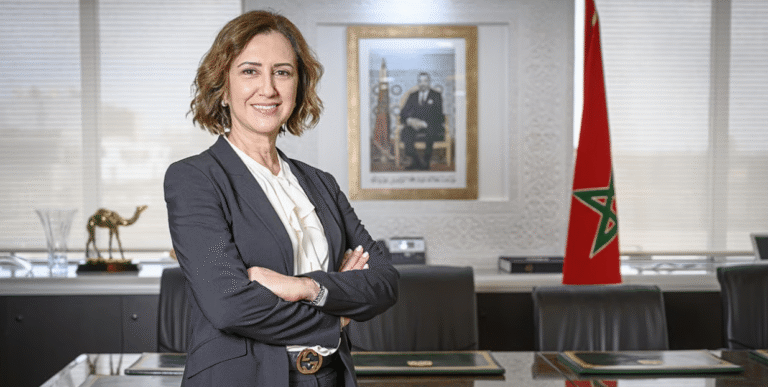 حوار مع وزيرة السياحة والصناعة التقليدية والاقتصاد الاجتماعي والتضامني، فاطمة الزهراء عمور