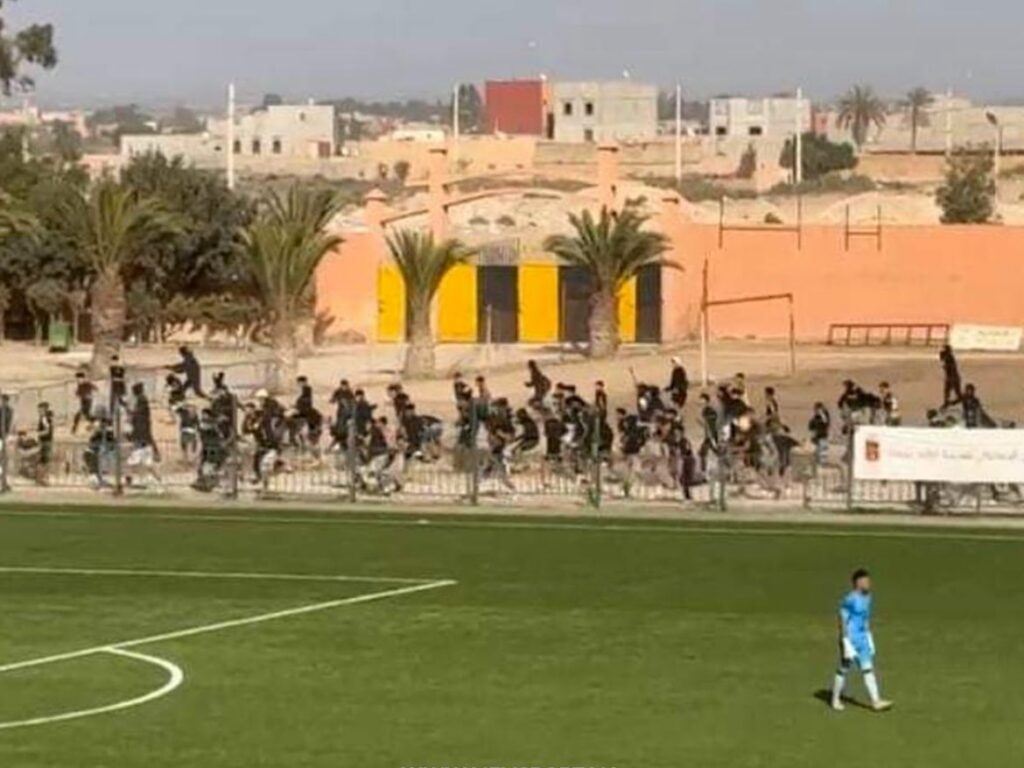 شغب اولاد تايمة.. هذا ما قرره وكيل الملك في حق المشتبه فيهم