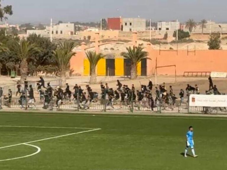 شغب اولاد تايمة.. هذا ما قرره وكيل الملك في حق المشتبه فيهم
