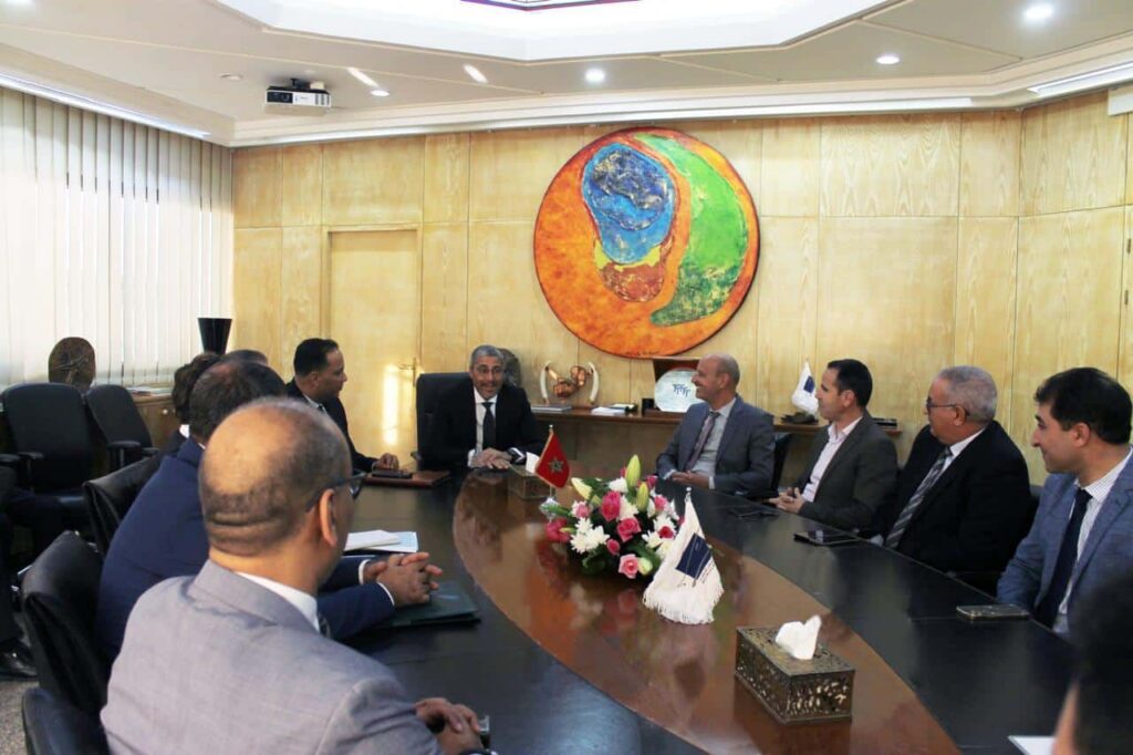 ضخ دينامية جديدة.. تعيين مدير جديد بمطار محمد الخامس..