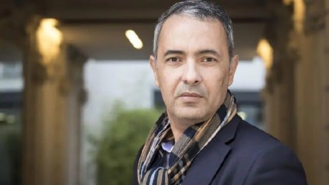 منح الكاتب الفرنسي من أصل جزائري كمال داوود جائزة غونكور الأدبية