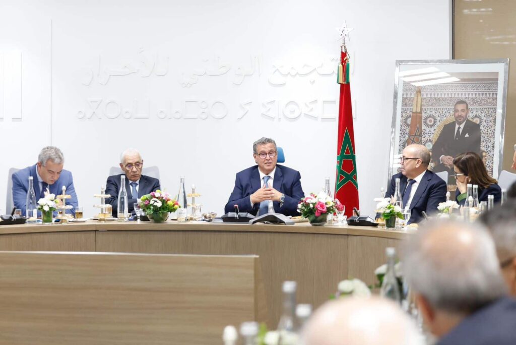 الـ"RNI" يثمن قرار مجلس الأمن الداعم للسيادة المغربية على الصحراء