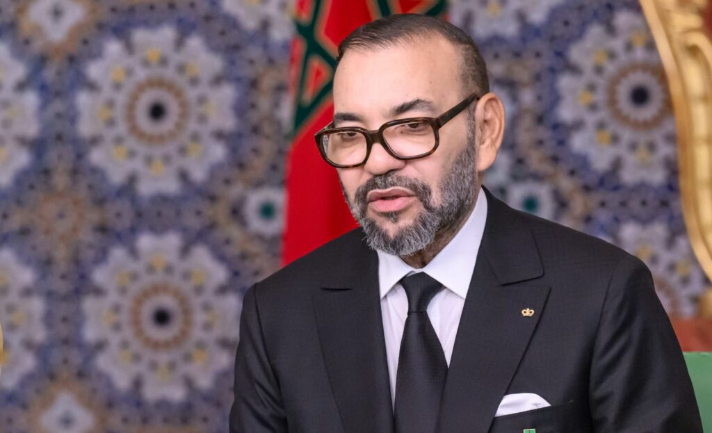 الملك يوجه خطابا بمناسبة الذكرى التاسعة والأربعين للمسيرة الخضراء