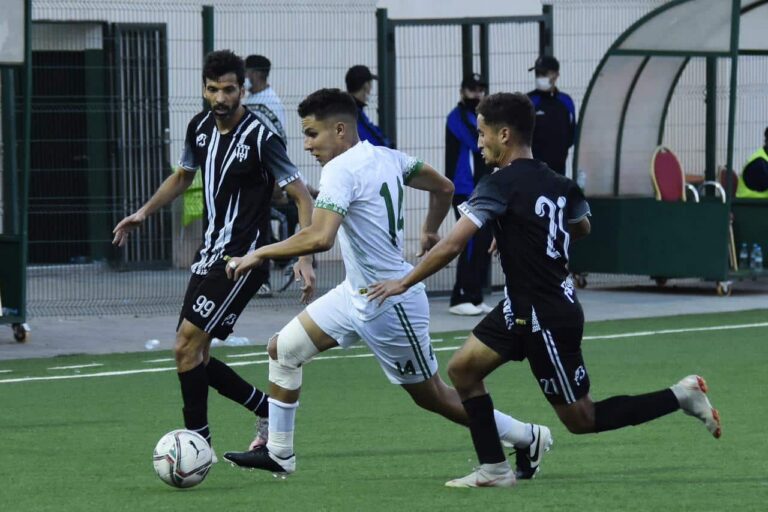 تأجيل مباراة الوداد الفاسي ورجاء بني ملال