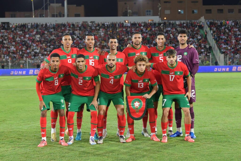 تصفيات "كان المغرب 2025".. الركراكي يكشف عن لائحة "أسود الأطلس"