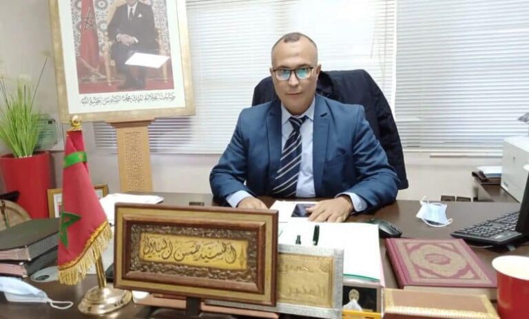 الثانوية الاعدادية مولاي يوسف بالسوالم .. مشروع جديد لتعزيز البنية التحتية التعليمية