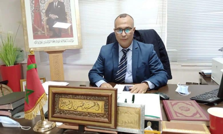 الثانوية الاعدادية مولاي يوسف بالسوالم .. مشروع جديد لتعزيز البنية التحتية التعليمية