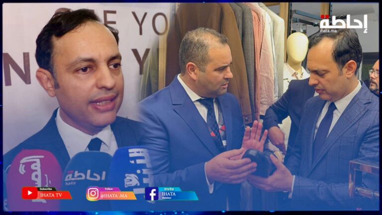 السكوري: "فاشن شو" جمع عددا كبير من العارضين داخل وخارج المغرب (فيديو)