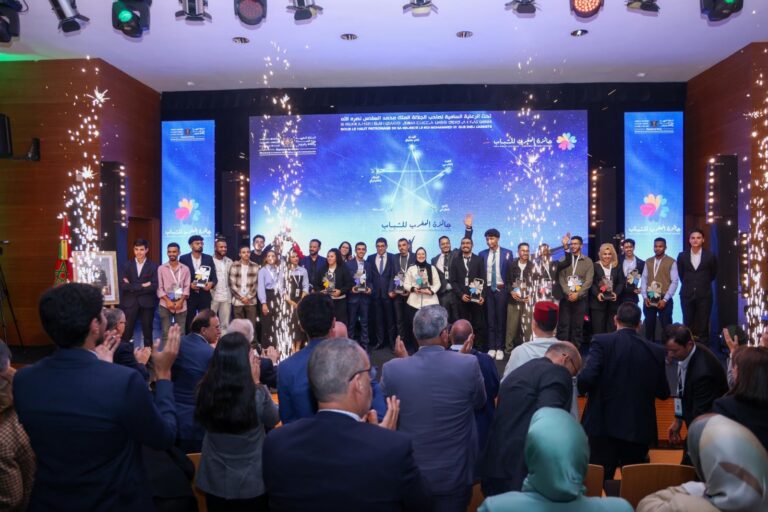 الدورة الأولى لجائزة المغرب للشباب: حدث لتكريس ثقافة الاعتراف بالشباب المغربي والمساهمة في بناء الحلم المغرب