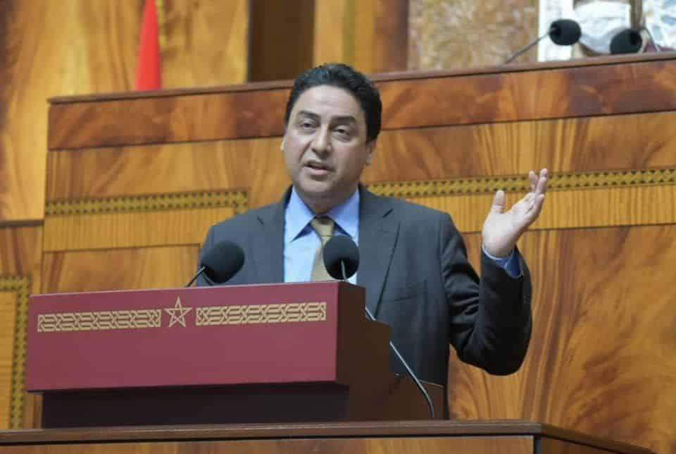 حجيرة يعدد منجزات الحكومة لمواجهة الأزمات الداخلية والخارجية المتلاحقة