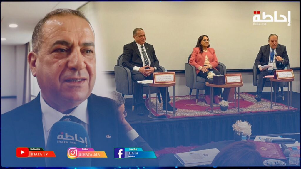 الدخيسي: المغرب ماضٍ بثبات نحو بناء منظومة متكاملة تحترم حقوق الإنسان وتكرس العدالة (فيديو)