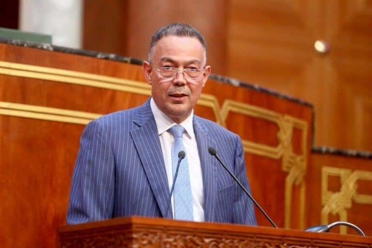 لقجع يستعرض أهم التدابير والتعديلات التي همت مشروع قانون المالية لسنة 2025