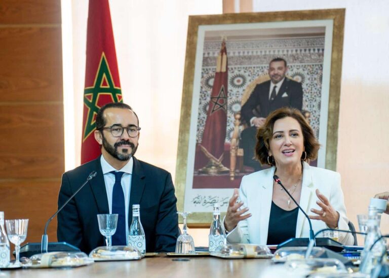 تنصيب أشرف فائدة مديرا عاما للمكتب الوطني المغربي للسياحة