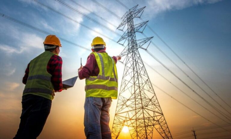 ارتفاع إنتاج الطاقة الكهربائية الوطني