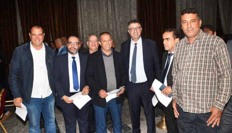 انتخاب لحسن عواد نائبًا ثانيًا لرئيسة مجموعة الجماعات لجهة الرباط-سلا-القنيطرة المكلفة بتوزيع الماء والكهرباء