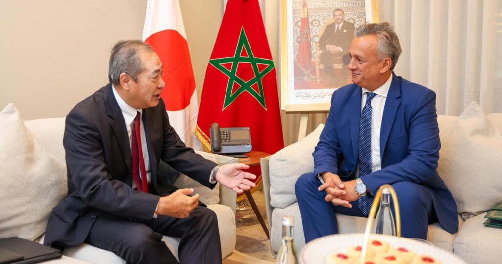 المغرب - اليابان.. تعزيز التعاون في مجال الاستثمار