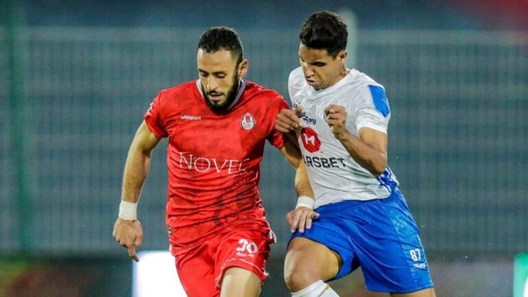 البطولة الاحترافية.. الشباب السالمي يتعادل مع الفتح