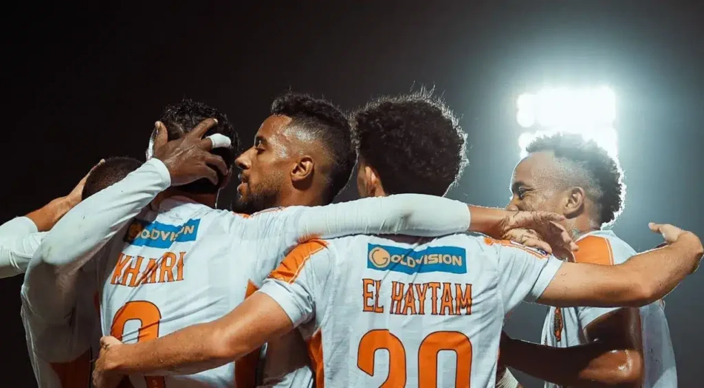 كأس الكونفدرالية الإفريقية.. نهضة بركان يتعرف على منافسيه في دور المجموعات