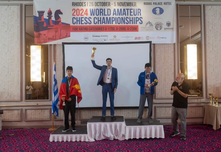 البطل المغربي ياسين رفيق