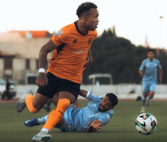 البطولة الاحترافية (الدورة 10).. نهضة بركان يفوز على مضيفه إتحاد تواركة