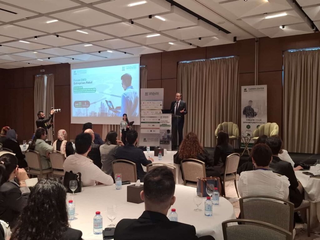 الدورة العاشرة لمنتدى "EMSI للمقاولات".. منصة استراتيجية للمواهب الشابة والشركات