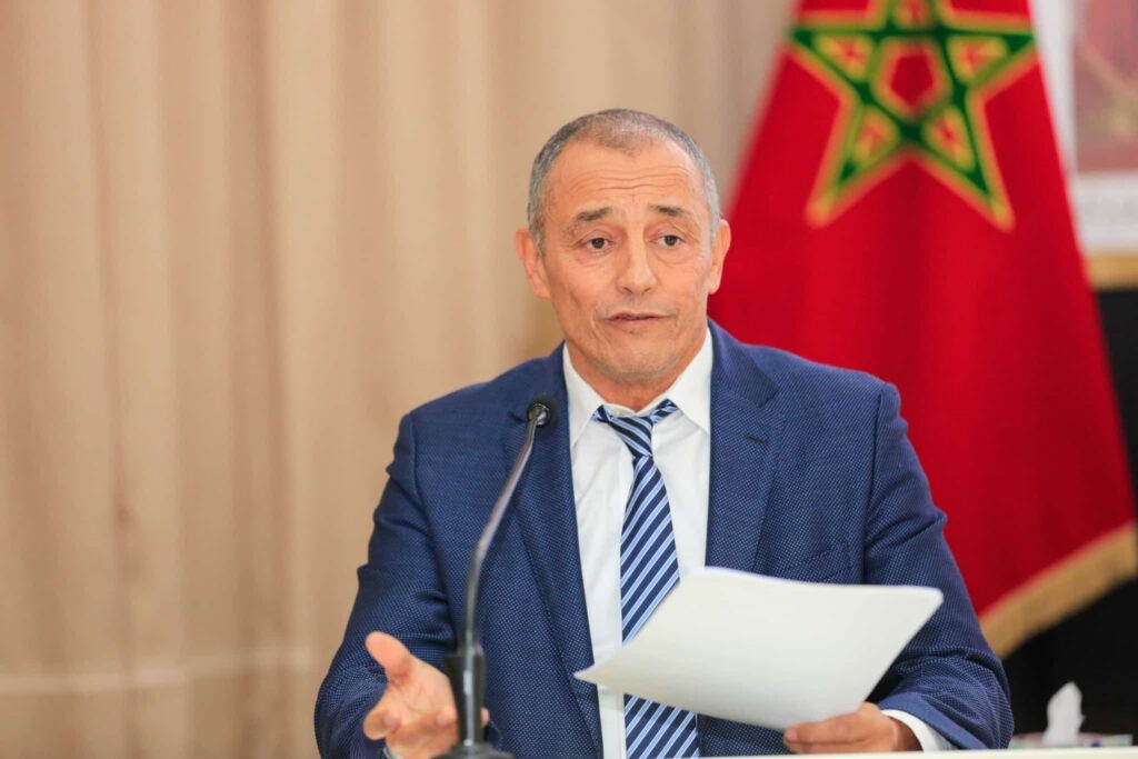 الشامي يبرز إيجابيات تعزيز حكامة المالية العمومية