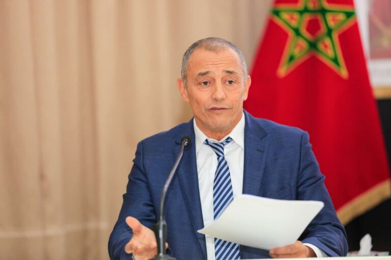 الشامي يبرز إيجابيات تعزيز حكامة المالية العمومية