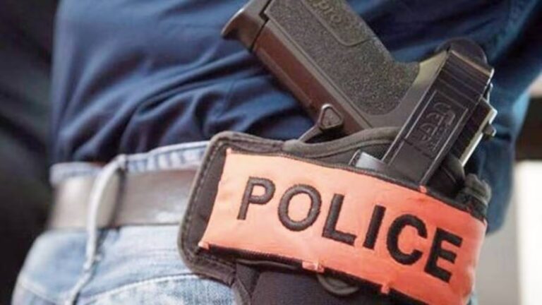 الرباط.. السلاح الوظيفي لتوقيف شخص في حالة غير طبيعية