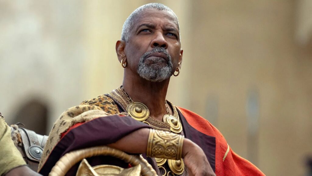 حضور مهيب للمغرب في فيلم "Gladiator II" مع دينزل واشنطن