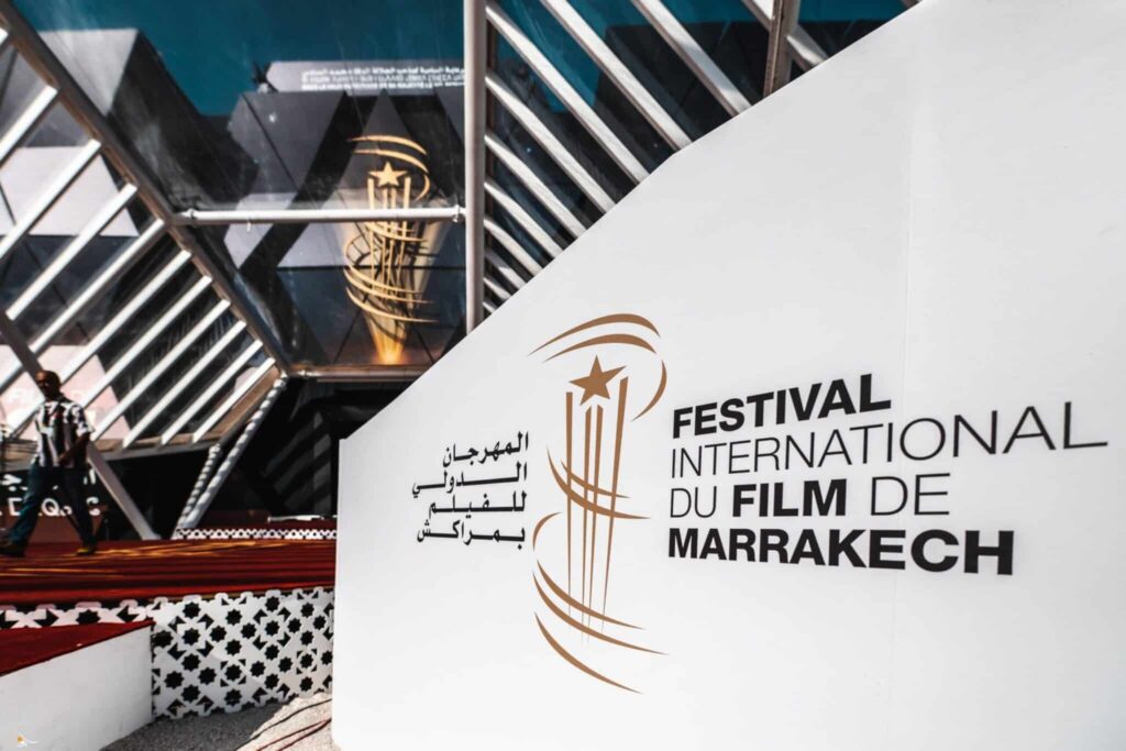 المهرجان الدولي للفيلم بمراكش يفتتح فعاليات دورته الـ21