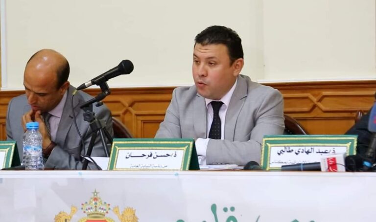 حسن فرحان، رئيس وحدة قضايا الصحافة برئاسة النيابة العامة
