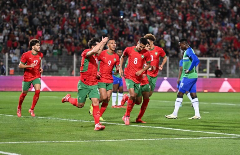 إقصائيات "كان المغرب 2025".. المنتخب الوطني يحقق العلامة الكاملة عقب فوز عريض على منتخب ليسوتو