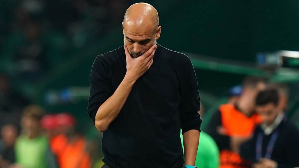 دوري أبطال أوروبا.. غوارديولا يتعهد بحلّ مشكلات مانشستر سيتي