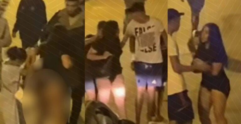 تطورات جديدة في قضية التحرش بشابة ونزع ثيابها بكورنيش طنجة
