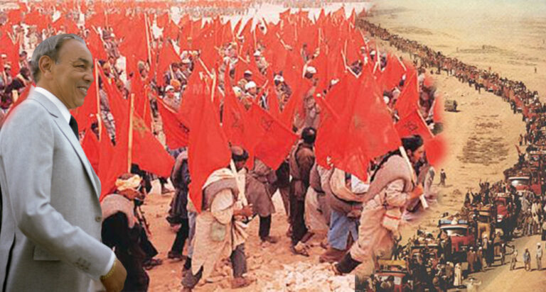 الذكرى الـ48 للإعلان عن تنظيم المسيرة الخضراء.. حدث غير مسبوق في مسيرة استكمال الوحدة الترابية للمملكة