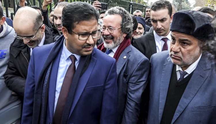 تطورات مثيرة في قضية محاكمة حامي الدين