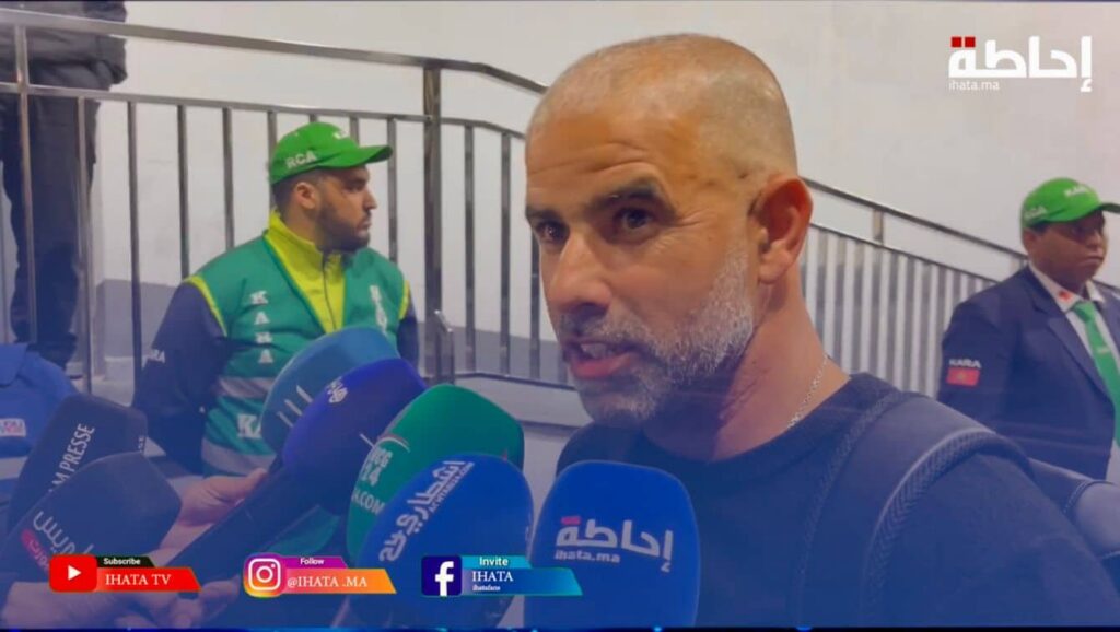 زمرات: خانتنا التجربة أمام فريق متمرس (فيديو)