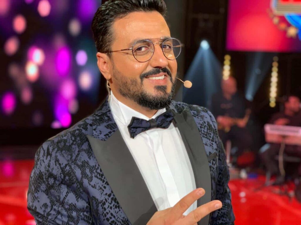 الموت يفجع المنشط التلفزي رشيد العلالي