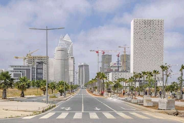 من ضمنها المغرب.. أبرز الدول العربية في مجال الإنفاق على البنية التحتية لعام 2024