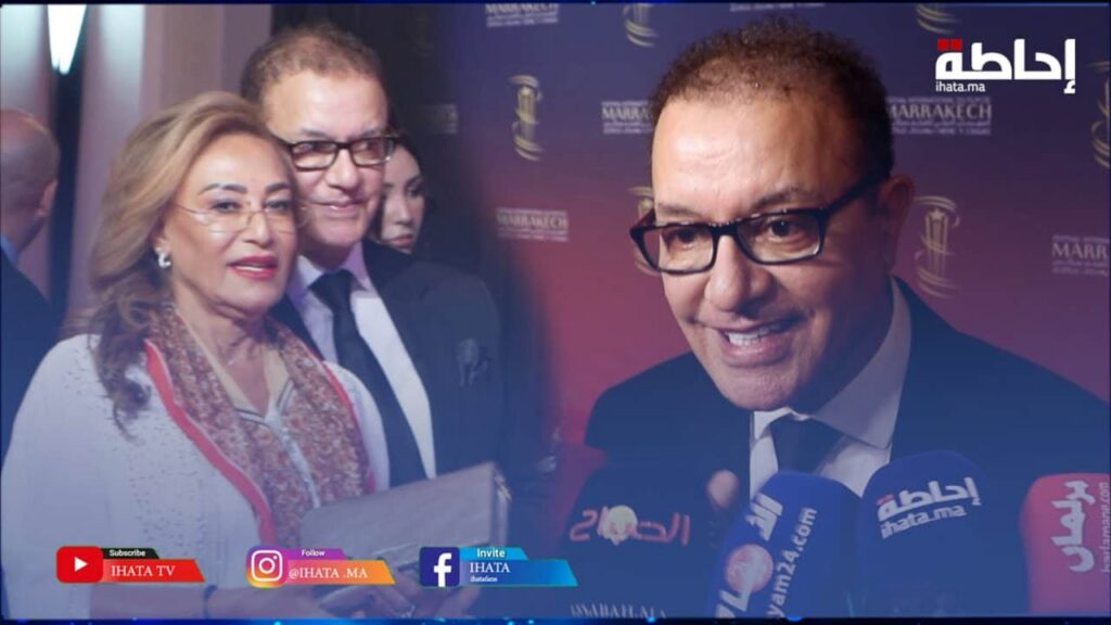 البشير عبدو يرثي الفنانة الراحلة نعيمة المشرقي ويكشف عن جديده الفني مع نجله سعد لمجرد (فيديو)