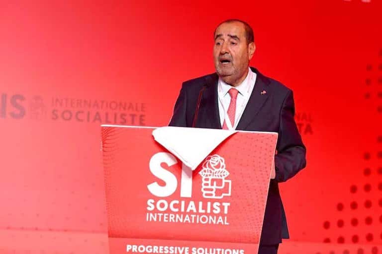 لشكر: إفريقيا يمكن أن تصبح نموذجا جديدا لبناء عالم أكثر توازنا وإنصافا