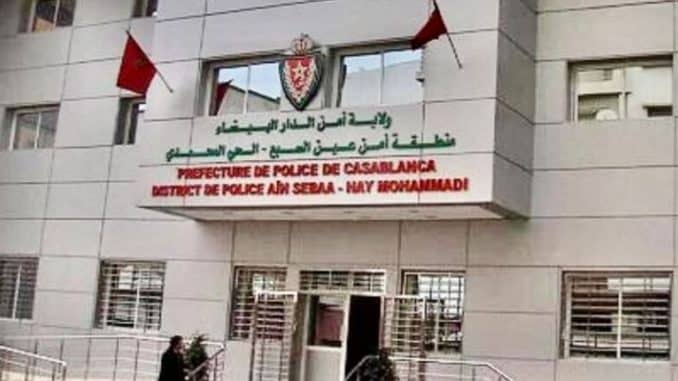 جرحى في عملية دهس لمحل لبيع الوجبات الخفيفة بعين السبع بالدار البيضاء