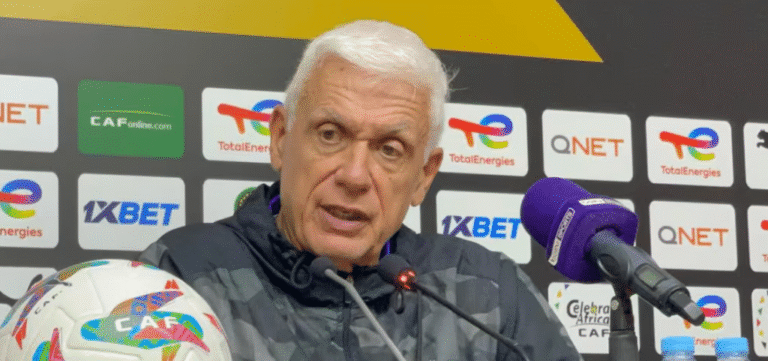 أبطال إفريقيا.. مدرب الجيش الملكي: "أشعر بالرضا عن أداء الفريق أمام ماميلودي صن داونز"