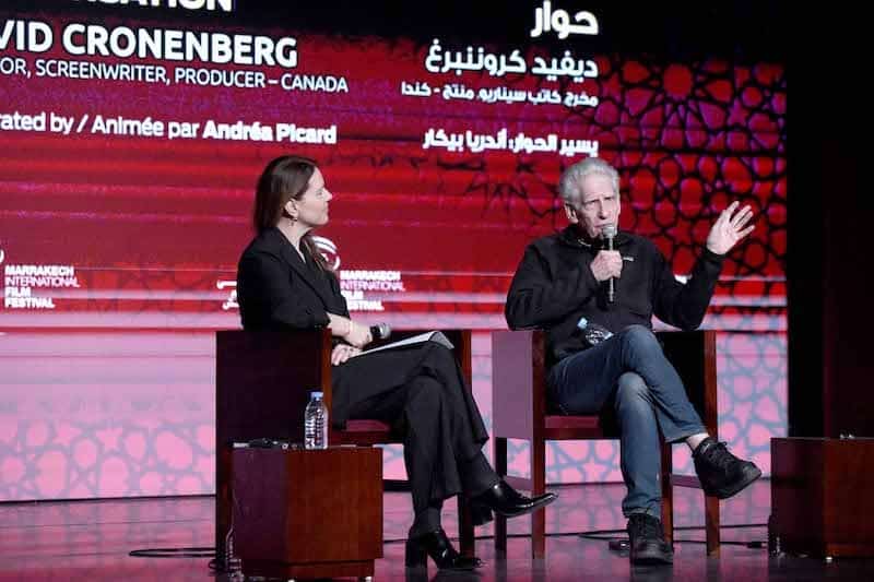 ورشة لتلقين مبادئ النقد السينمائي للصحافيين من تنظيم مؤسسة المهرجان الدولي للفيلم بمراكش