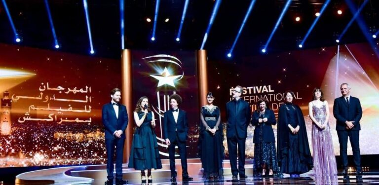 المهرجان الدولي للفيلم بمراكش ملتقى للسينما العالمية