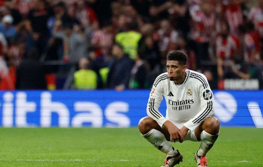 بطولة إسبانيا: بيلينغهام لإخراج ريال مدريد من دوامته السلبية