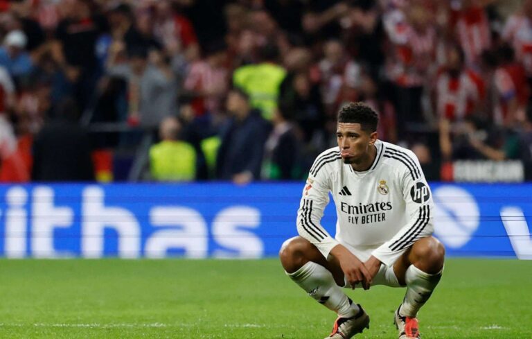 بطولة إسبانيا: بيلينغهام لإخراج ريال مدريد من دوامته السلبية